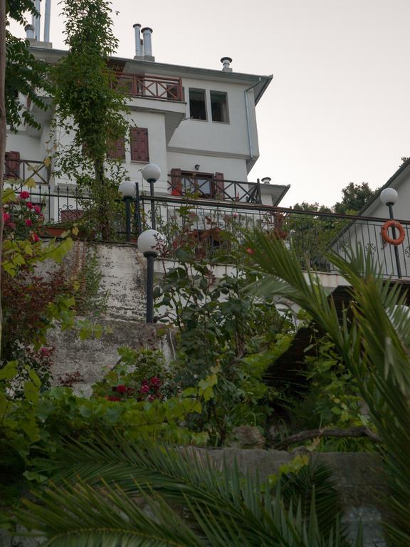Astromeria Makrirrákhi Exterior photo